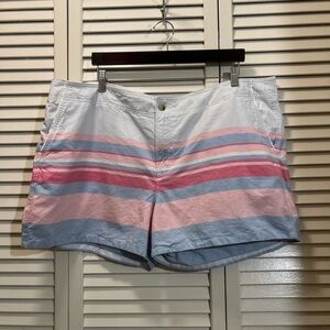 COLUMBIA PFG Women's Solar Fade Shorts Hiking / Fishing